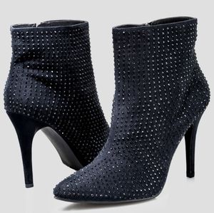 Ashley Stewart Booties